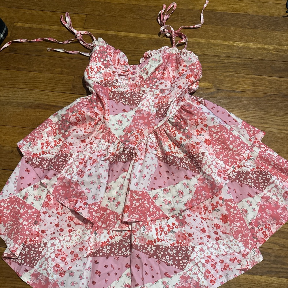 SHEIN dress
